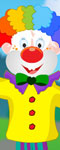 play Funny Clown Decorating