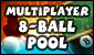 Multiplayer 8 Ball Pool