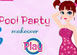 Pool Party Makeover