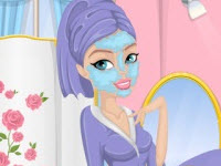 play Oh So Glamorous Makeover