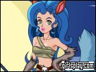 play Werewolf Girl Dressup