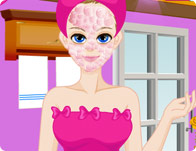 play Flight Attendant Makeover