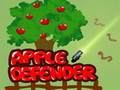 play Apple Defender