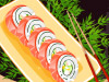 play Sushi Classes: Philadelphia Roll