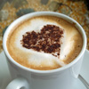 Jigsaw: Coffee Heart Art