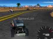 3D Buggy Racers Extreme