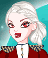 Queen Of Vampire Dress Up game