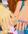 Manicure Party Nails game