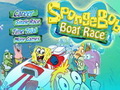 play Spongebob Boat Race