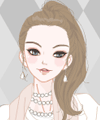 Office Ensemble Dress Up game