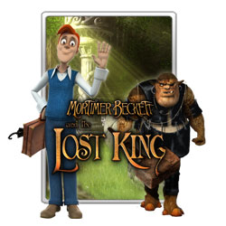 play Mortimer Beckett And The Lost King