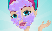 play Dazzling Mermaid Makeover