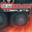 play Test Subject Complete