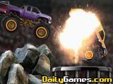 play Monster Truck Warriors