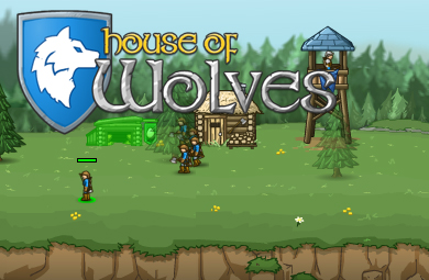 play House Of Wolves