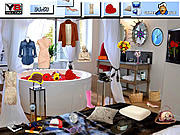 play Boutique Room Objects