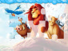 play Jolly Jigsaw Lion King