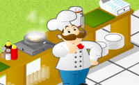 play Diner Chef 3