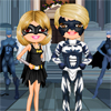 play Super Hero Wedding