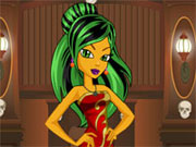 play Jinafire Long Dressup