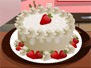 play Creamy Coconut Cake