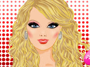 play Taylor Swift Beauty Salon