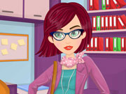 play Stylish Office Makeover