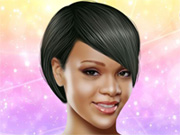 play Rihanna Real Makeover