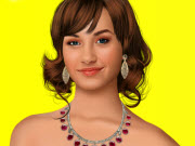 play Demi Lovato Real Makeover