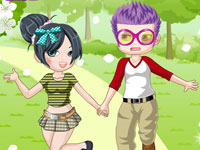 play Lovely Boy And Girl