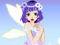 play Tinker Bell Dressup