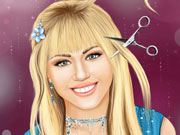 play Hannah Montana Real Haircuts