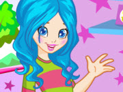 play Polly Cute Look