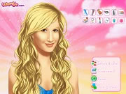 play Ashley Tisdale Makeover