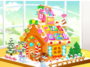 play Epic Gingerbread House