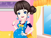 play Charming Pregnant Woman