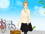 play Fur Stylish Dress Up