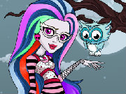play Monster High Ghoulia Yelps