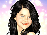 play Selena Gomez Makeup