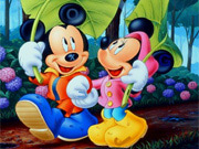 play Mickey And Friends Find The Alphabets