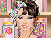 play Candy Style Make Up