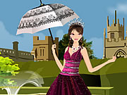 play Princess Ball At The Palace Dress Up
