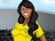 play World Cup Dress Up