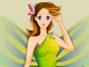 play Butterfly Fairy Dress Up