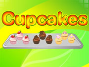 play Cooking Tasty Cupcakes