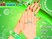 play Manicure Game For Girls