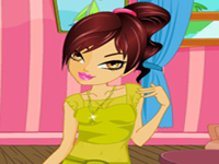 play Hera Party Dress Up