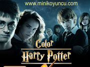 play Harry Potter Coloring