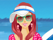 play Summer Beach Girl