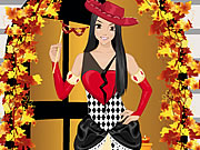 play Sweet Halloween Style Dress Up